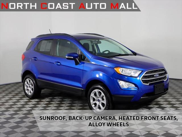 2020 Ford Ecosport