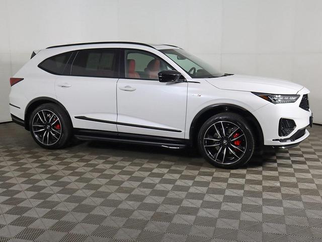 Photo of 2024 Platinum White Pearl Acura MDX