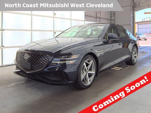 2023 Genesis G80
