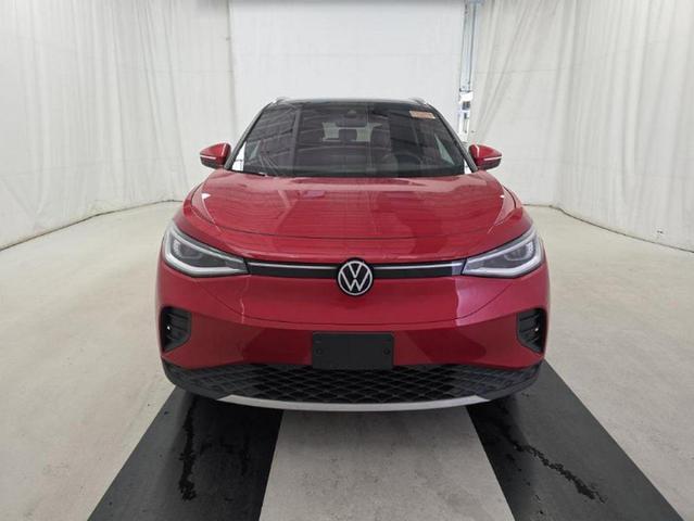 Photo of 2021 Red Metallic Volkswagen ID.4