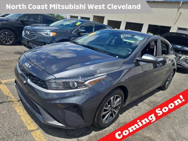 2023 Kia Forte