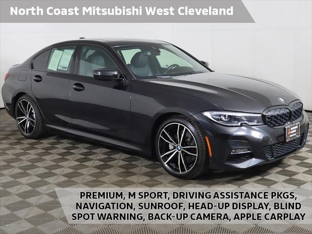 2022 BMW 330
