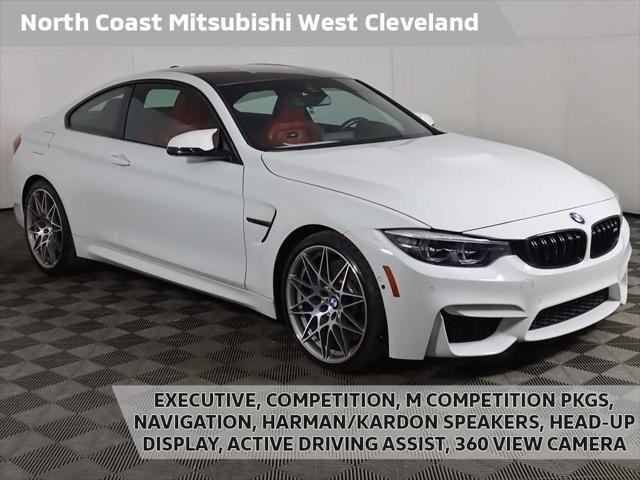 2020 BMW M4