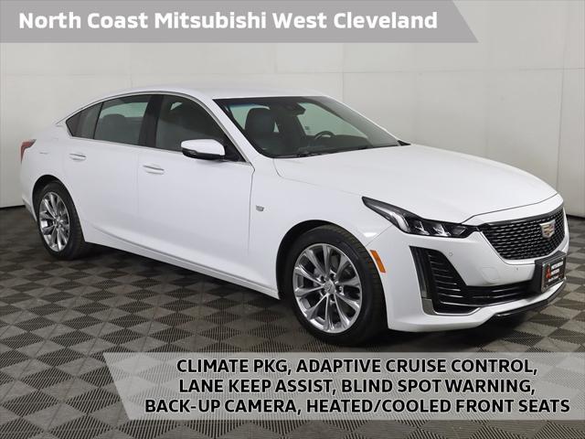 2023 Cadillac CT5