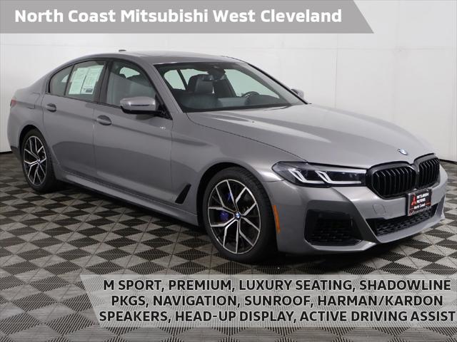 2022 BMW 540