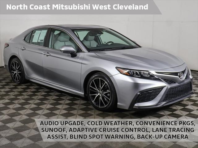 2021 Toyota Camry