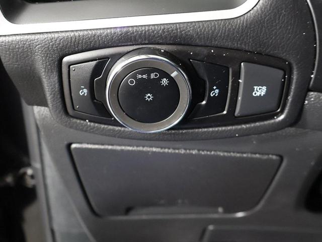 Photo of 2024 Black Metallic Ford Edge