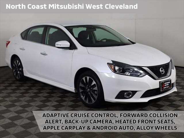 2019 Nissan Sentra