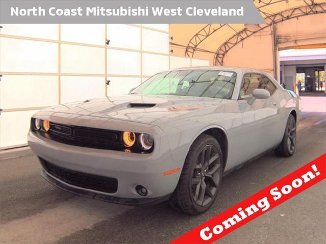 2022 Dodge Challenger