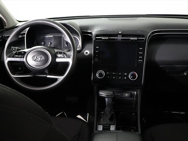 Photo of 2022 Portofino Gray Hyundai TUCSON
