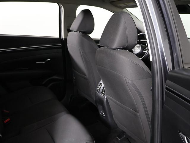 Photo of 2022 Portofino Gray Hyundai TUCSON