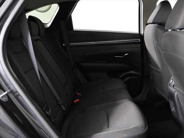 Photo of 2022 Portofino Gray Hyundai TUCSON