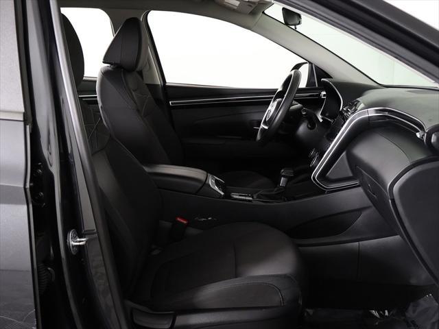 Photo of 2022 Portofino Gray Hyundai TUCSON