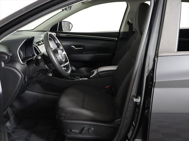 Photo of 2022 Portofino Gray Hyundai TUCSON
