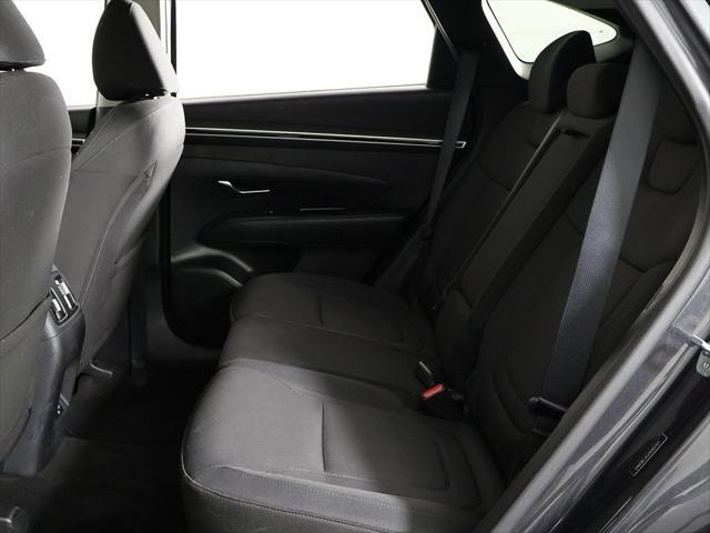 Photo of 2022 Portofino Gray Hyundai TUCSON