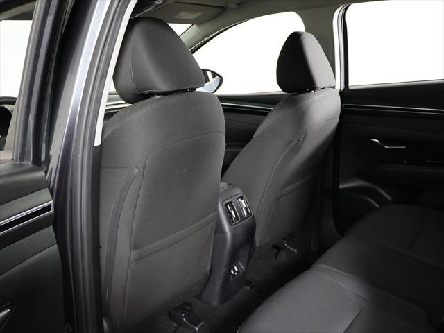 Photo of 2022 Portofino Gray Hyundai TUCSON