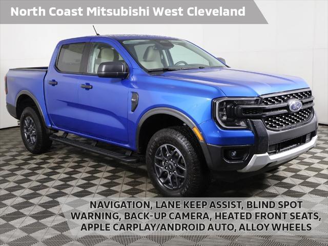 2024 Ford Ranger