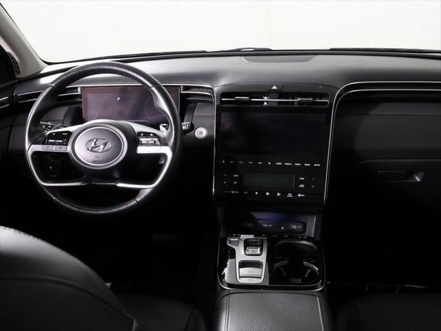 Photo of 2022 Phantom Black Hyundai TUCSON