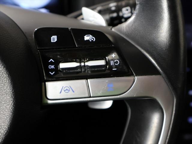 Photo of 2022 Phantom Black Hyundai TUCSON