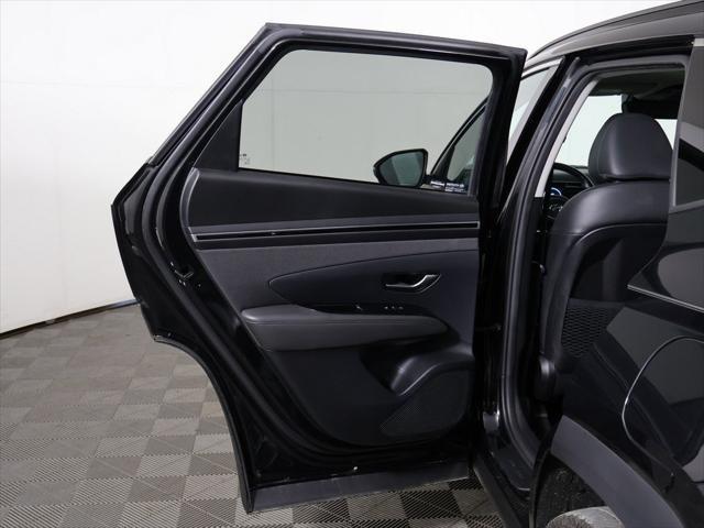 Photo of 2022 Phantom Black Hyundai TUCSON
