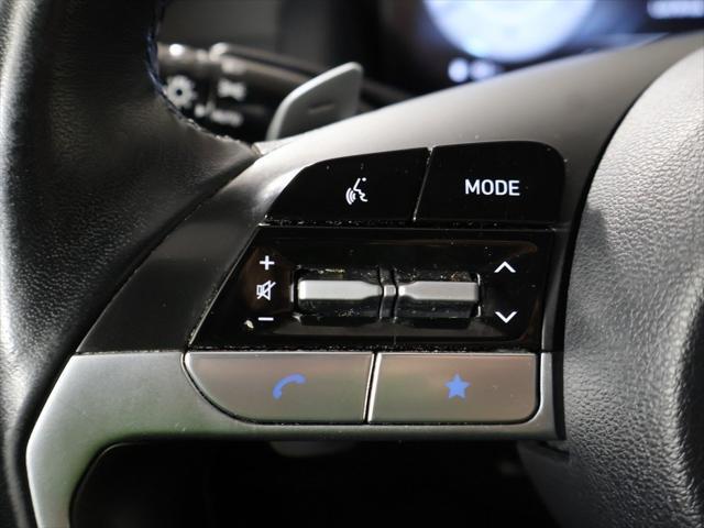 Photo of 2022 Phantom Black Hyundai TUCSON