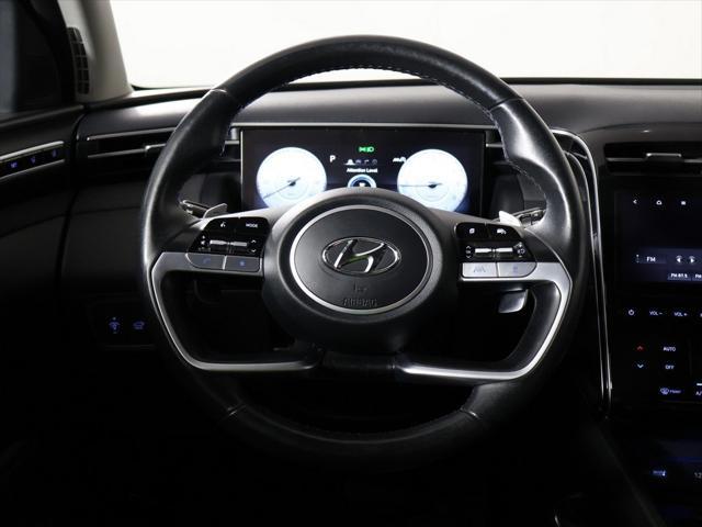 Photo of 2022 Phantom Black Hyundai TUCSON