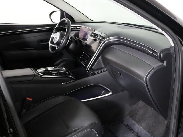 Photo of 2022 Phantom Black Hyundai TUCSON