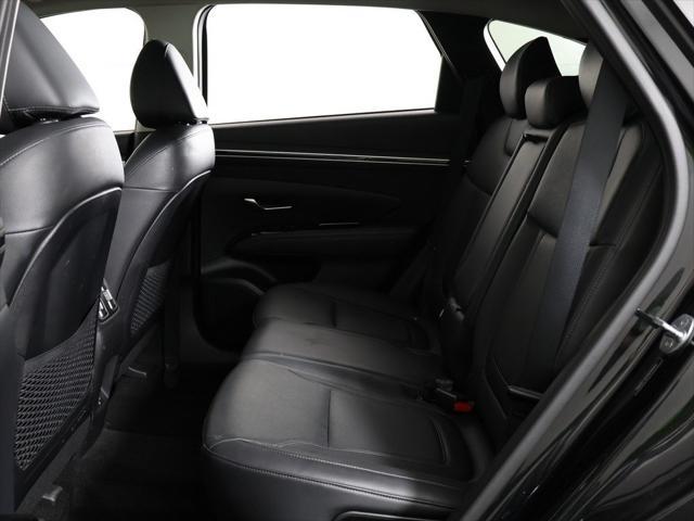 Photo of 2022 Phantom Black Hyundai TUCSON