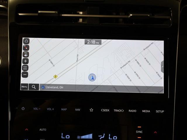 Photo of 2022 Phantom Black Hyundai TUCSON