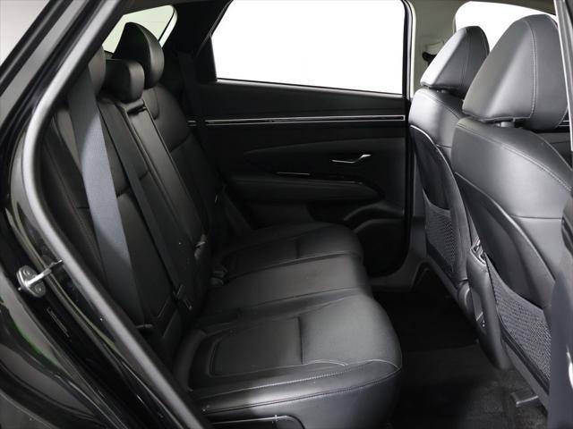 Photo of 2022 Phantom Black Hyundai TUCSON