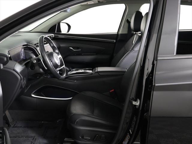 Photo of 2022 Phantom Black Hyundai TUCSON