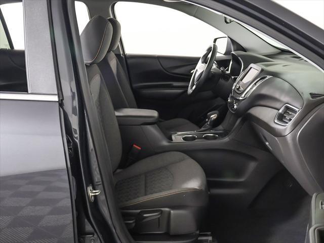 Photo of 2023 Iron Gray Metallic Chevrolet Equinox