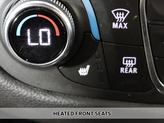 Photo of 2023 Iron Gray Metallic Chevrolet Equinox