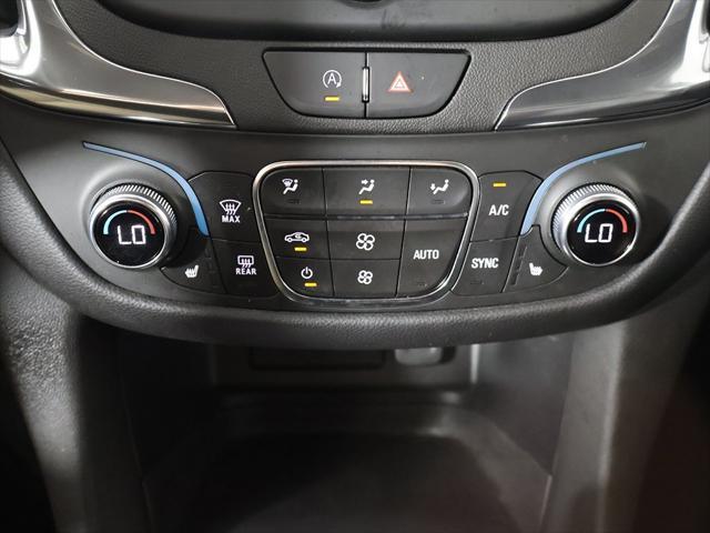Photo of 2023 Iron Gray Metallic Chevrolet Equinox