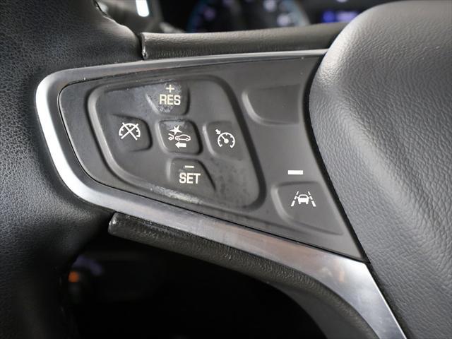 Photo of 2023 Iron Gray Metallic Chevrolet Equinox