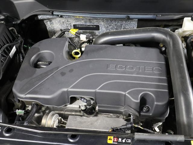 Photo of 2023 Iron Gray Metallic Chevrolet Equinox