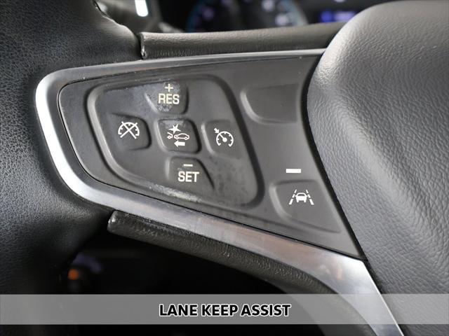 Photo of 2023 Iron Gray Metallic Chevrolet Equinox