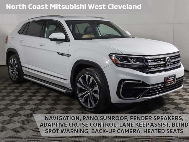 2021 Volkswagen Atlas Cross Sport