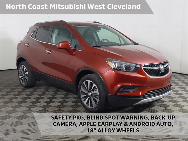 2021 Buick Encore