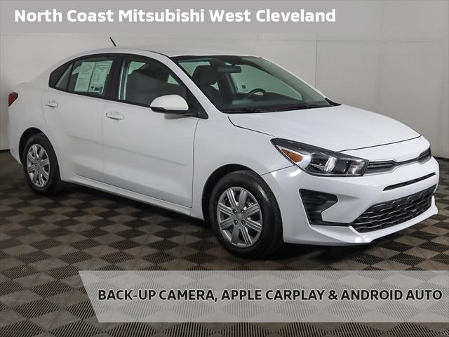 2021 Kia RIO