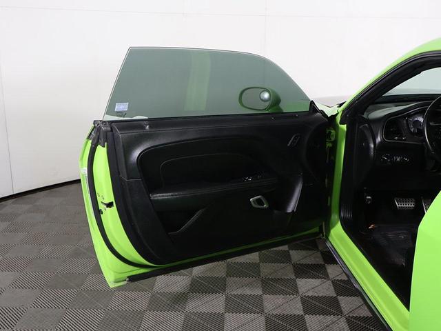 Photo of 2022 Green Dodge Challenger