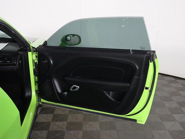Photo of 2022 Green Dodge Challenger