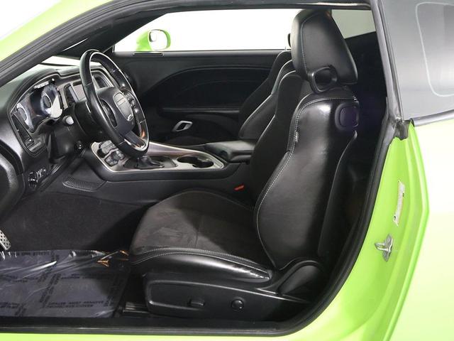 Photo of 2022 Green Dodge Challenger