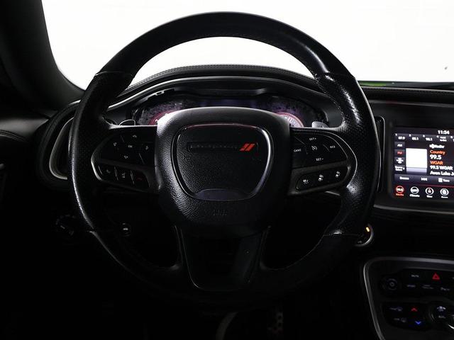 Photo of 2022 Green Dodge Challenger