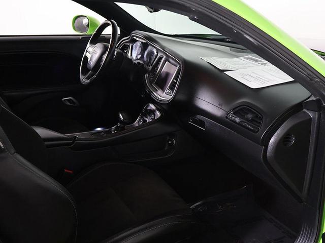 Photo of 2022 Green Dodge Challenger