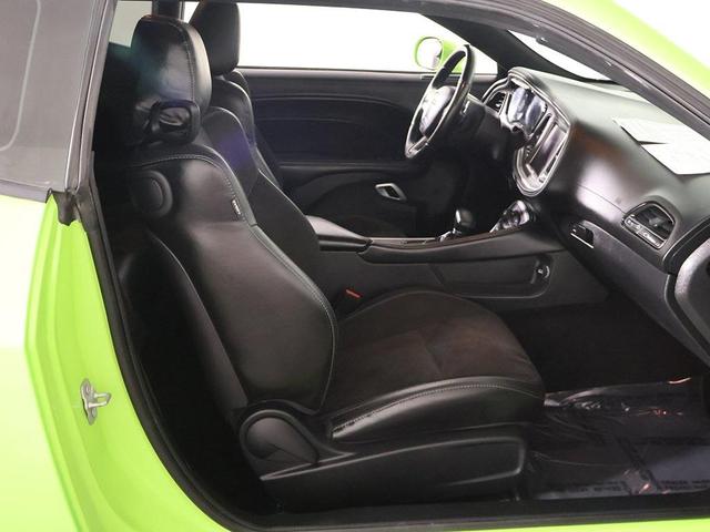 Photo of 2022 Green Dodge Challenger