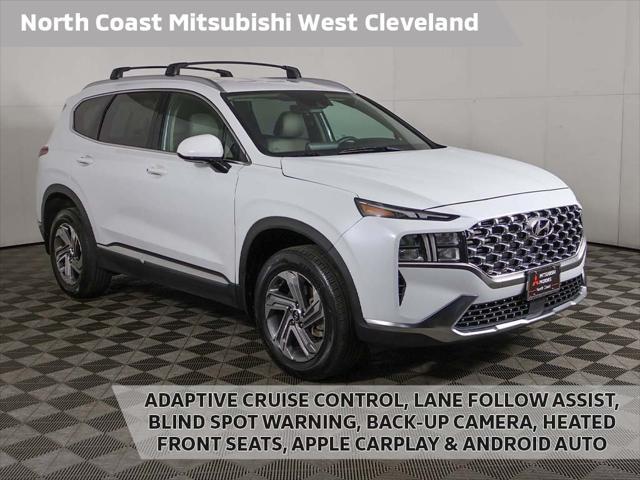 2022 Hyundai Santa Fe