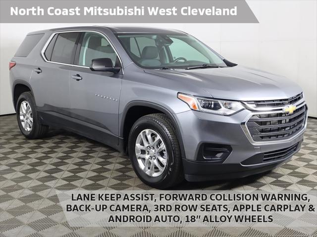2021 Chevrolet Traverse