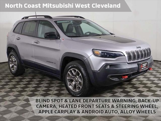 2022 Jeep Cherokee
