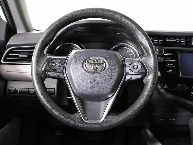 Photo of 2020 Super White Toyota Camry